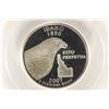 Image 2 : 2007-S SILVER IDAHO QUARTER PCGS PR69 DCAM