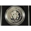 Image 2 : 2011 US ARMY COMMEMORATIVE PROOF SILVER DOLLAR