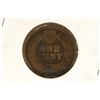 Image 2 : 1876 INDIAN HEAD CENT (SEMI-KEY)