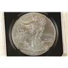 Image 1 : 2016 (W) AMERICAN SILVER EAGLE NGC MS70