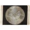 Image 2 : 2016 (W) AMERICAN SILVER EAGLE NGC MS70