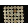 Image 2 : 30-ASSORTED 1930'S BUFFALO NICKELS