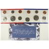 Image 1 : 1997 US MINT SET (UNC) P/D (WITH ENVELOPE)
