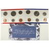 Image 2 : 1997 US MINT SET (UNC) P/D (WITH ENVELOPE)
