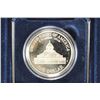 Image 2 : 2000 LIBRARY OF CONGRESS PROOF SILVER DOLLAR