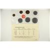 Image 2 : 1974 TURKEY UNC SET STATE MINT OF ISTANBUL