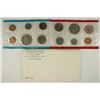 Image 2 : 1971 US MINT SET (UNC) P/D/S (WITH ENVELOPE)