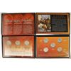 Image 1 : 2 US COIN SETS #1-3 RARE NICKELS CONTAINS:
