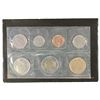 Image 1 : 2007 CANADA UNC SET ORIGINAL ROYAL CANADIAN MINT