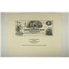 Image 1 : AN AUTHENTIC ENGRAVING OF AN EARLY AMERICAN $1