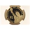 Image 2 : 2008-S MARTIN VAN BUREN DOLLAR NGC PF69 ULTRA CAM
