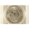 Image 2 : 1901-O MORGAN SILVER DOLLAR PCGS MS61