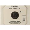 Image 3 : 364-378 A.D. VALENS ANCIENT COIN (FINE)