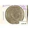 Image 1 : 1936-A GERMAN SILVER 5 MARKS BU