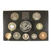 Image 2 : 1998 GREAT BRITAIN 10 COIN PROOF SET