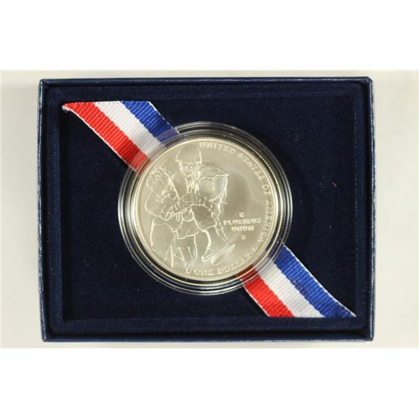 2011 MEDAL OF HONOR COMMEMORATIVE UNC