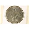 Image 2 : 1922-S PEACE SILVER DOLLAR BRILLIANT UNC