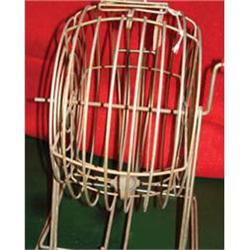 Bingo Shaker, small wire style