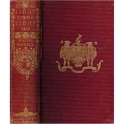 Book – Light  Come, Light Go