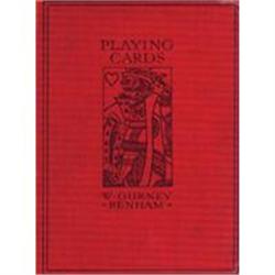 Book – Playing Cards Their History and Secrets