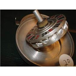 Evans Pocket  Roulette Wheel