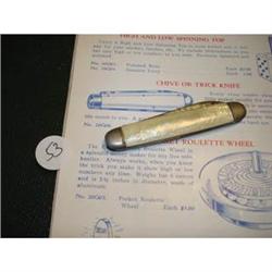 Chive or Knife Trick, Evans, Clown Top