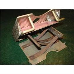 Mason and Co. Second Dealing Box stamped 0.266  as in catalog