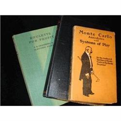 Three vintage tomes