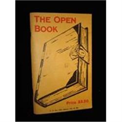 The Open Book