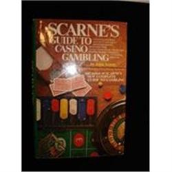 Scarne’s Guide to Casino Gambling