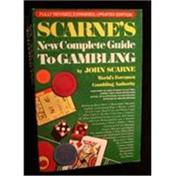 Scarne’s New Guide to Casino Gambling