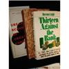 Image 1 : Three tomes.  Thirteen against the Bank