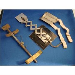 Two Holdouts and a misc. holdout part