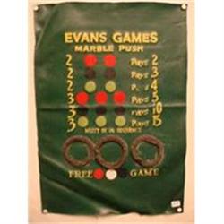 Evans Marble Push Layout