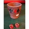 Image 2 : Dice cups, three