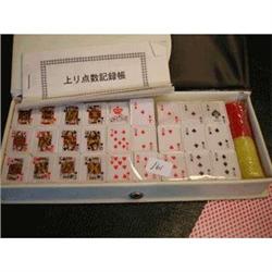 Japanese Card game