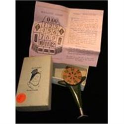 Autogiro Pocket Roulette and Put and Take game