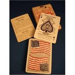 The Flag Deck, by USPC