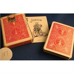 Marked Bicycle Rider back with shade and blockout work 52 and 2J