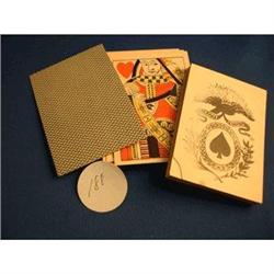 Samuel Hart & Co. c1890 Stripped humps. 52 NB