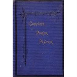 The Complete Poker Player,