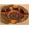 Image 1 : Roulette wheel ashtray with push button mechanism