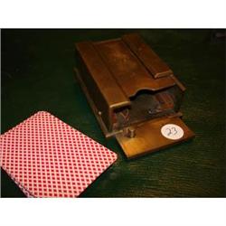 Table Dealing Box