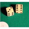 Image 1 : Pair of loaded dice