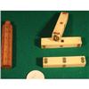 Image 1 : 2 items One rolling log eight sided
