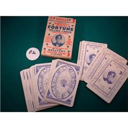 Fortune Telling Cards – Ingalls The Mastermind