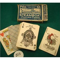 Steamboat #0, Andrew Dougherty, N.Y.