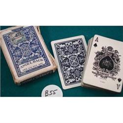 Angel Back  Gem  No. 53 Squeezers, bridge