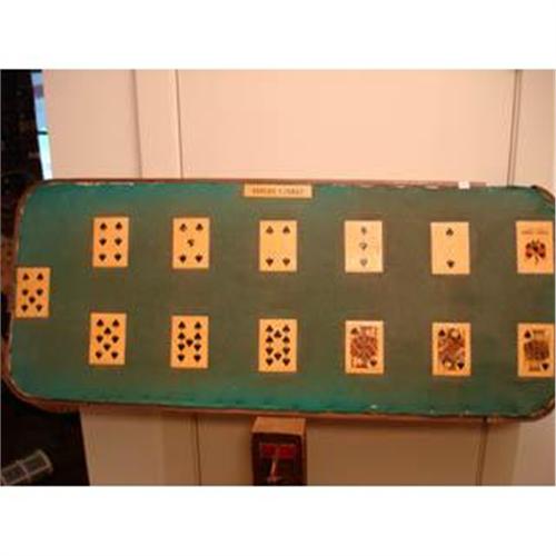 Faro Table Layout Faro Layout