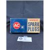 Image 1 : Full Box Of AC GM Spark Plugs